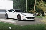 Ferrari FF Project Vindicator by SR Auto Group 2012 года